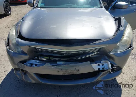 2013 Infiniti G37X from USA, damaged, VIN JN1CV6ARXDM769587